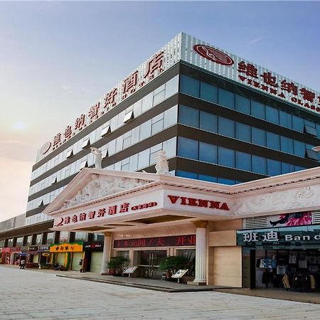 Vienna Hotel Tianbao Road เซินเจิ้น ภายนอก รูปภาพ