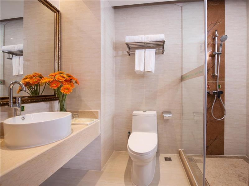 Vienna Hotel Tianbao Road เซินเจิ้น ภายนอก รูปภาพ